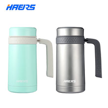 Load image into Gallery viewer, Haers Thermos 450ml