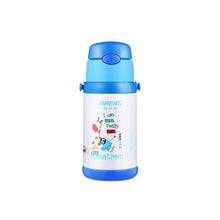 Load image into Gallery viewer, HAERS 400ml Cute Kids Thermos