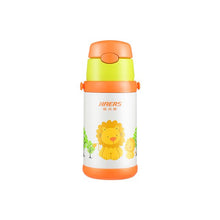 Load image into Gallery viewer, HAERS 400ml Cute Kids Thermos