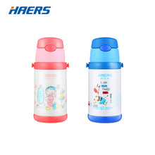 Load image into Gallery viewer, HAERS 400ml Cute Kids Thermos
