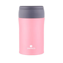 Load image into Gallery viewer, Santeco 380ml 500ml Thermos