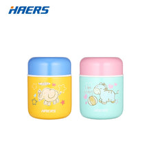 Load image into Gallery viewer, Haers Thermos 280ml